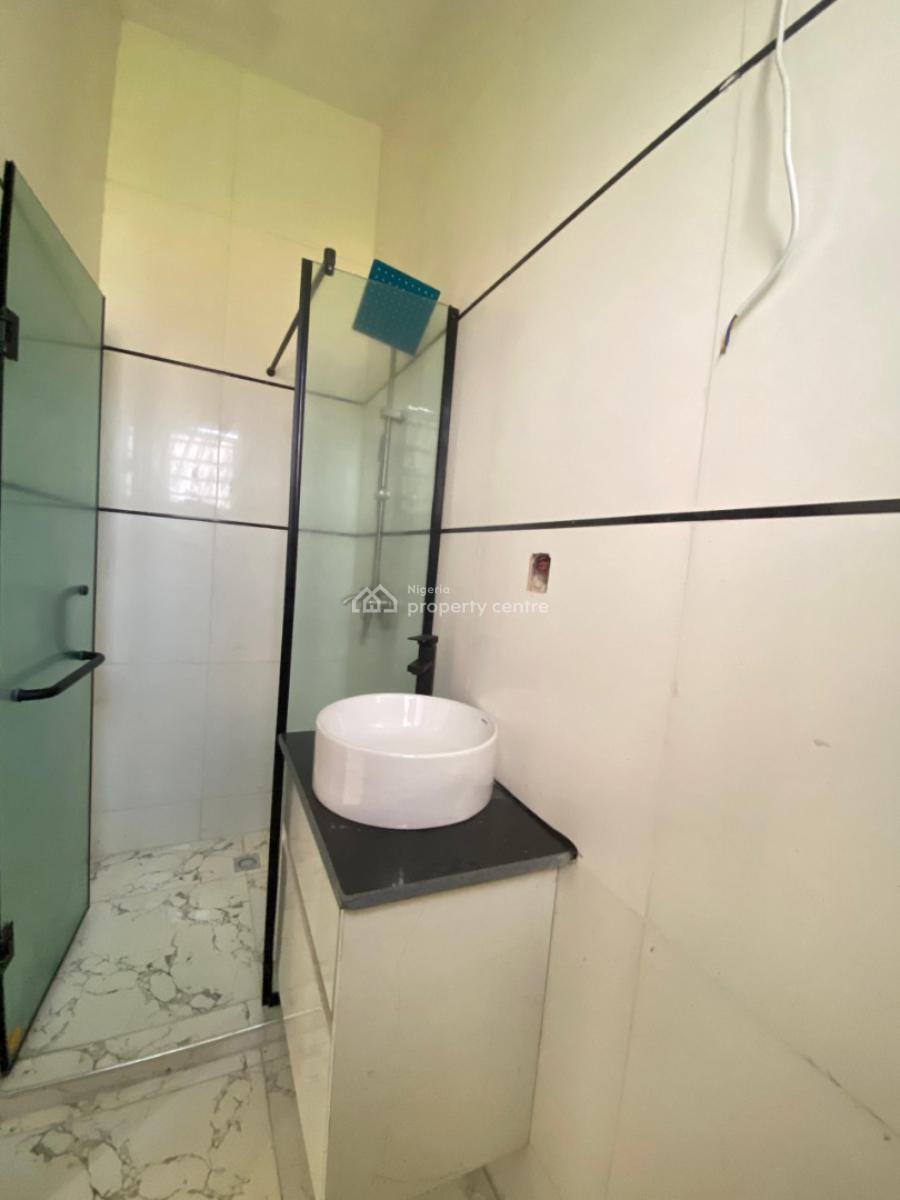 Luxury 4 Bedroom Semi Detached Duplex with Bq, Ajah, Lagos, House for Rent