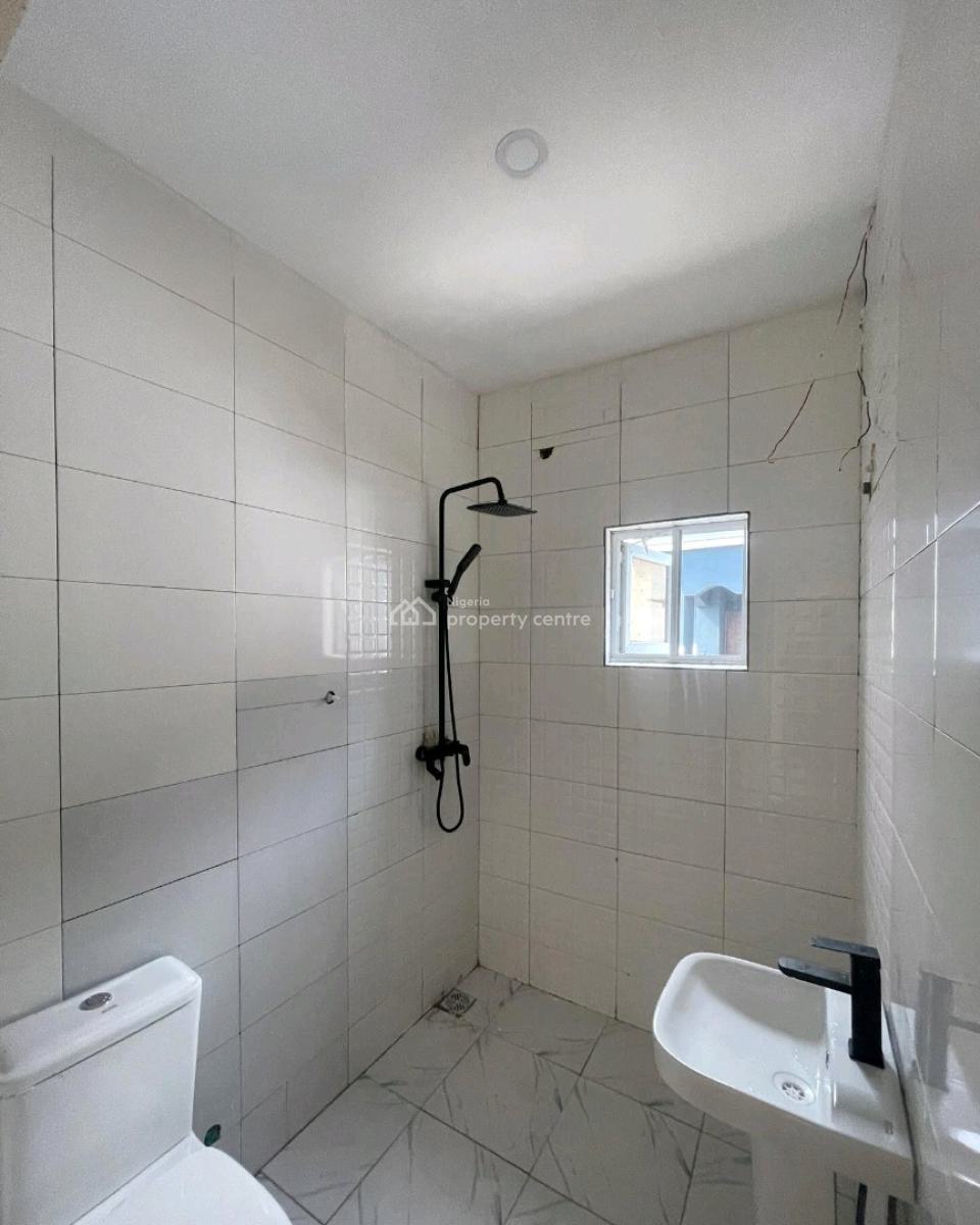 2 Bedroom Apartment, Sangotedo, Sangotedo, Ajah, Lagos, Flat / Apartment for Rent