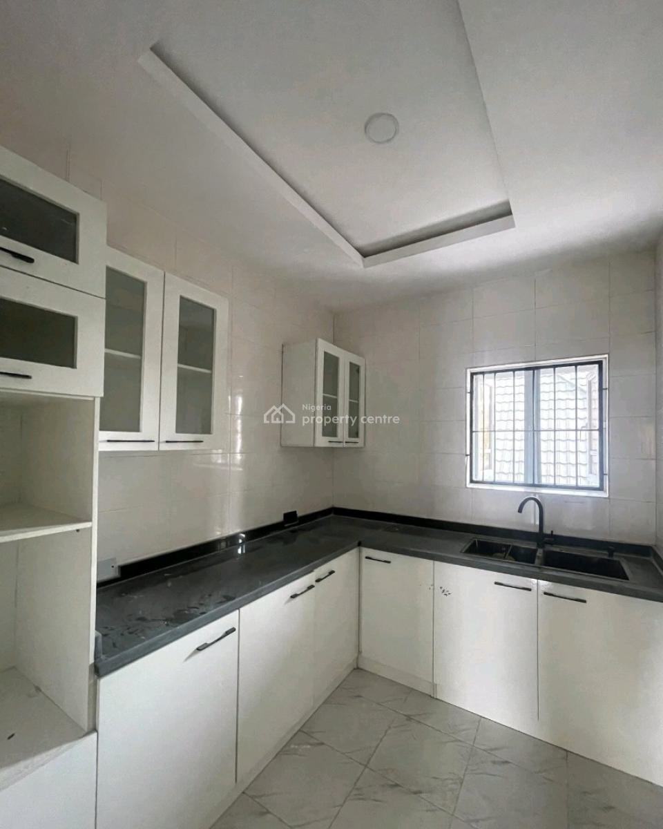 2 Bedroom Apartment, Sangotedo, Sangotedo, Ajah, Lagos, Flat / Apartment for Rent