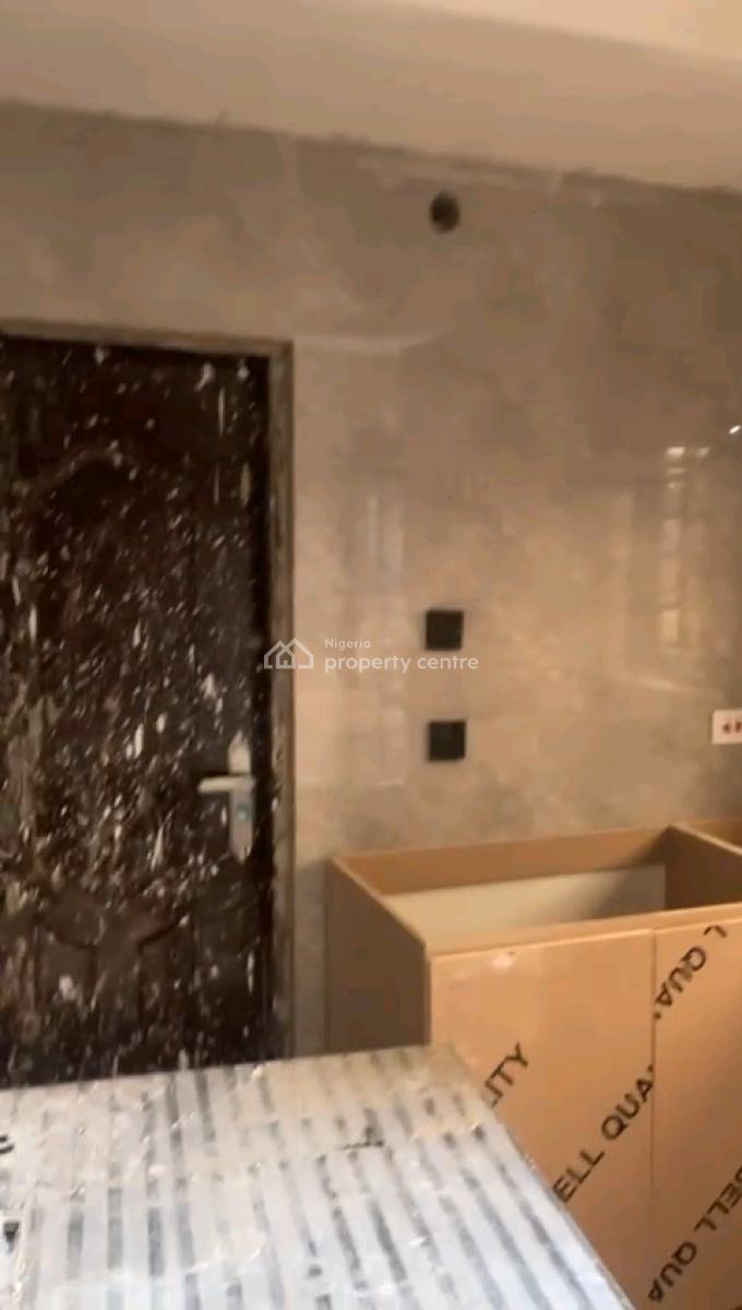Brand New 3-bedroom Apartment, Am Estate, Ogba, Ikeja, Lagos, Flat / Apartment for Rent
