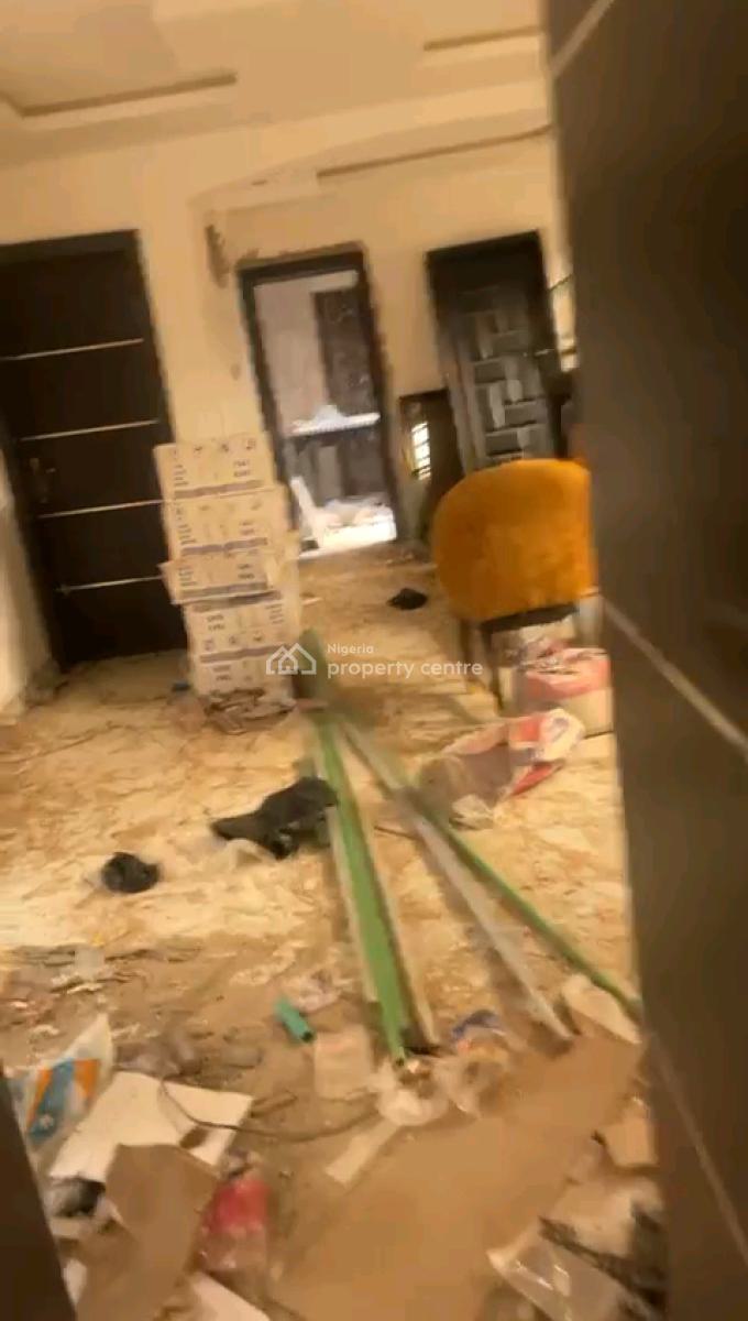 Brand New 3-bedroom Apartment, Am Estate, Ogba, Ikeja, Lagos, Flat / Apartment for Rent