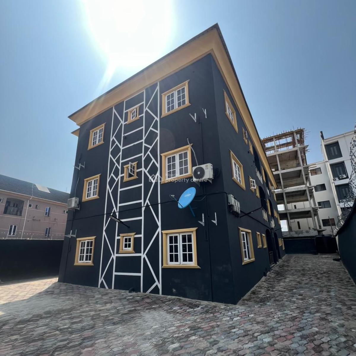 Luxurious 1 Bedroom, Ikate, Lekki, Lagos, Flat / Apartment for Rent