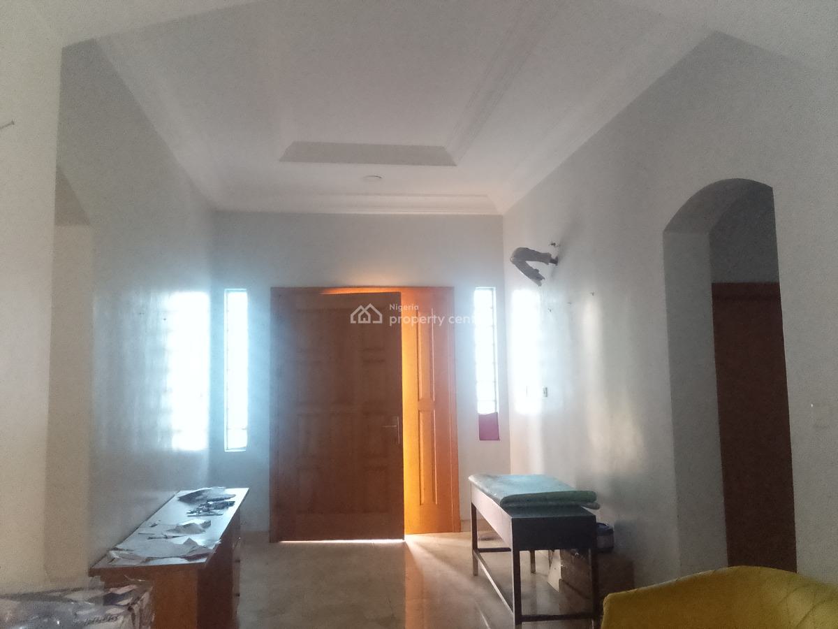 Luxury Five Bedrooms Fully Detached Duplex with 2 Rooms Bq, Katampe (main), Katampe, Abuja, Detached Duplex for Rent