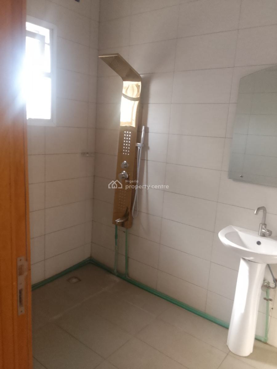 Luxury Five Bedrooms Fully Detached Duplex with 2 Rooms Bq, Katampe (main), Katampe, Abuja, Detached Duplex for Rent