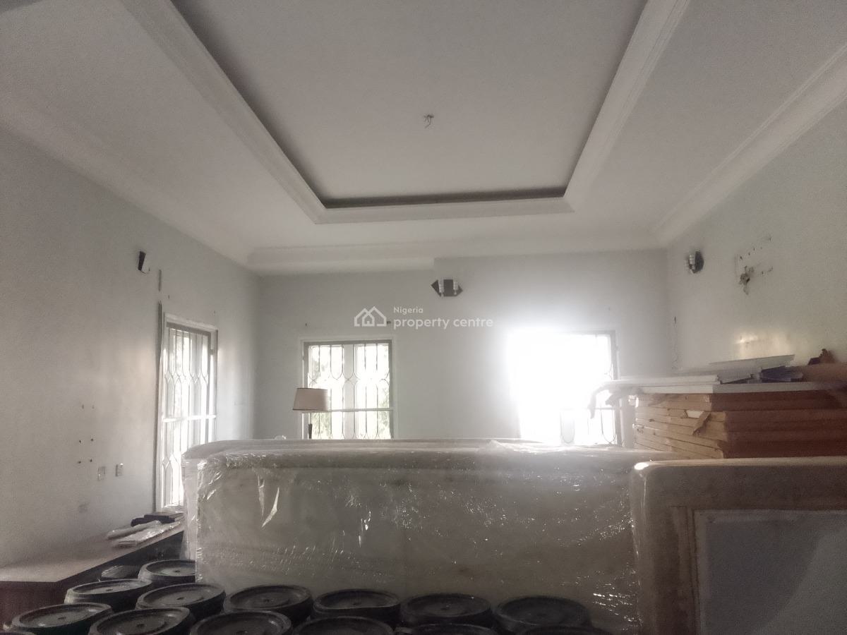 Luxury Five Bedrooms Fully Detached Duplex with 2 Rooms Bq, Katampe (main), Katampe, Abuja, Detached Duplex for Rent
