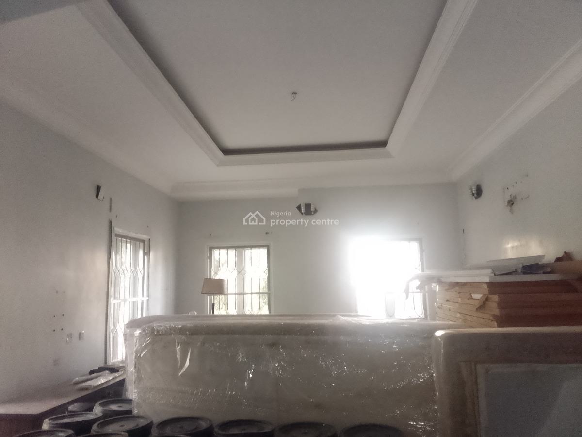Luxury Five Bedrooms Fully Detached Duplex with 2 Rooms Bq, Katampe (main), Katampe, Abuja, Detached Duplex for Rent