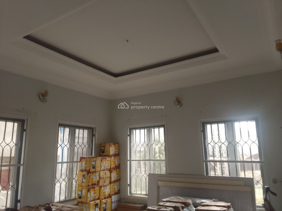 Luxury Five Bedrooms Fully Detached Duplex with 2 Rooms Bq, Katampe (main), Katampe, Abuja, Detached Duplex for Rent