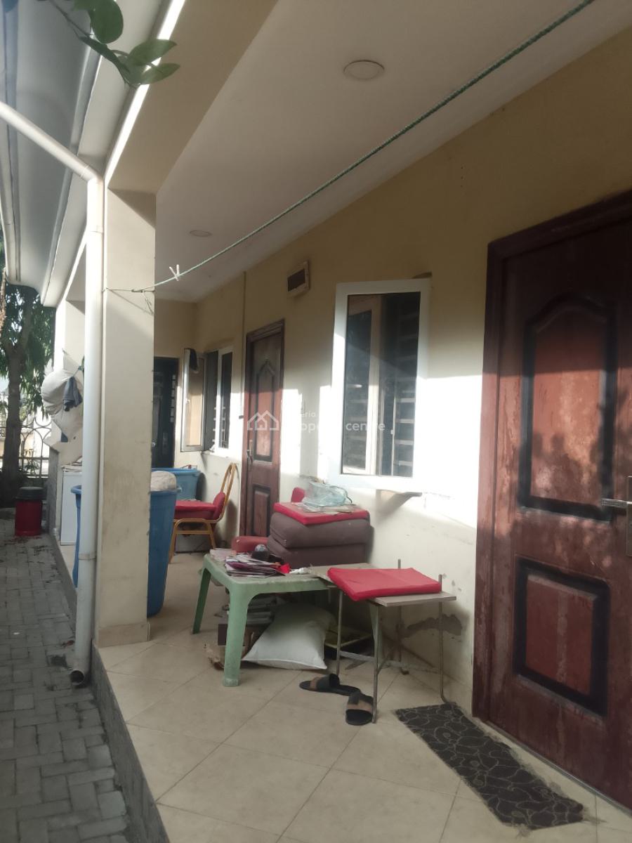 Luxury Five Bedrooms Fully Detached Duplex with 2 Rooms Bq, Katampe (main), Katampe, Abuja, Detached Duplex for Rent