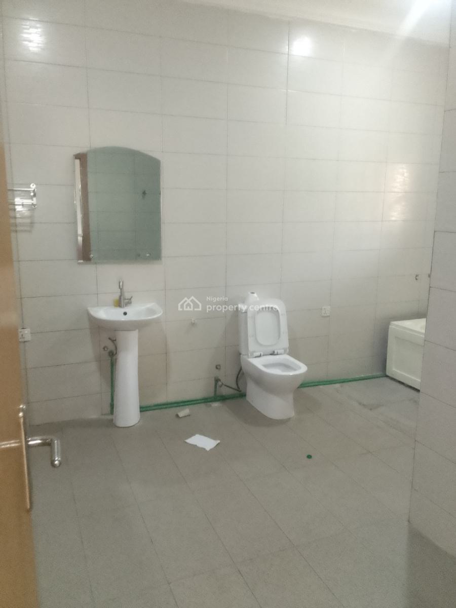 Luxury Five Bedrooms Fully Detached Duplex with 2 Rooms Bq, Katampe (main), Katampe, Abuja, Detached Duplex for Rent