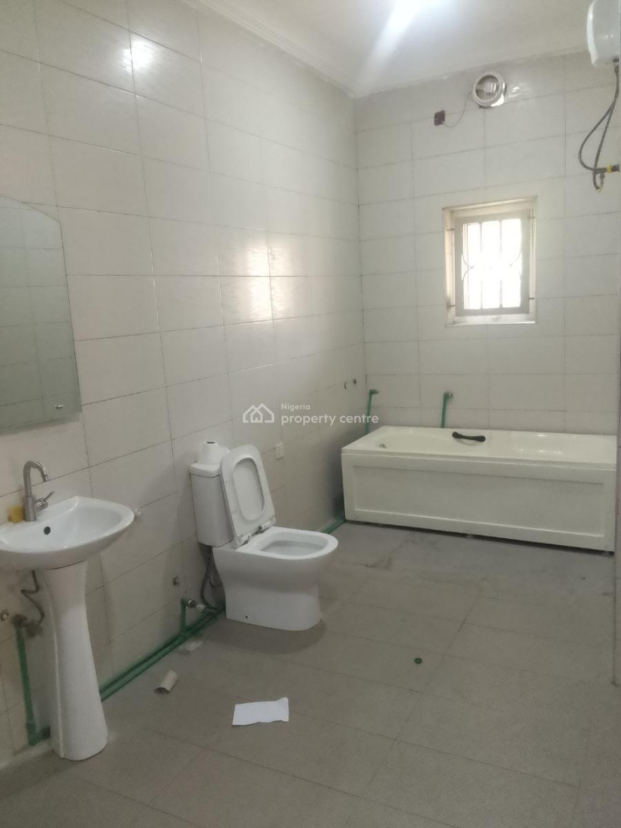 Luxury Five Bedrooms Fully Detached Duplex with 2 Rooms Bq, Katampe (main), Katampe, Abuja, Detached Duplex for Rent