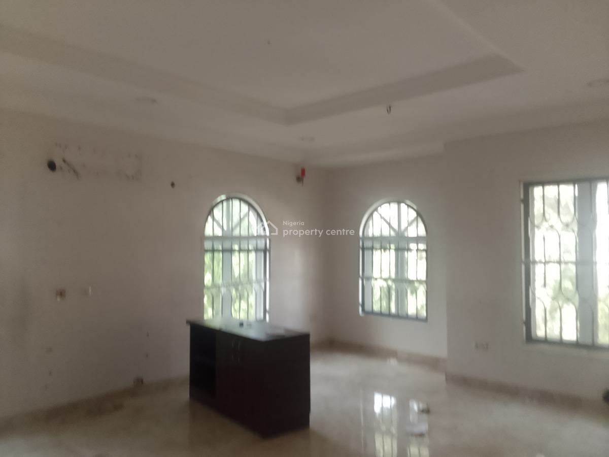 Luxury Five Bedrooms Fully Detached Duplex with 2 Rooms Bq, Katampe (main), Katampe, Abuja, Detached Duplex for Rent