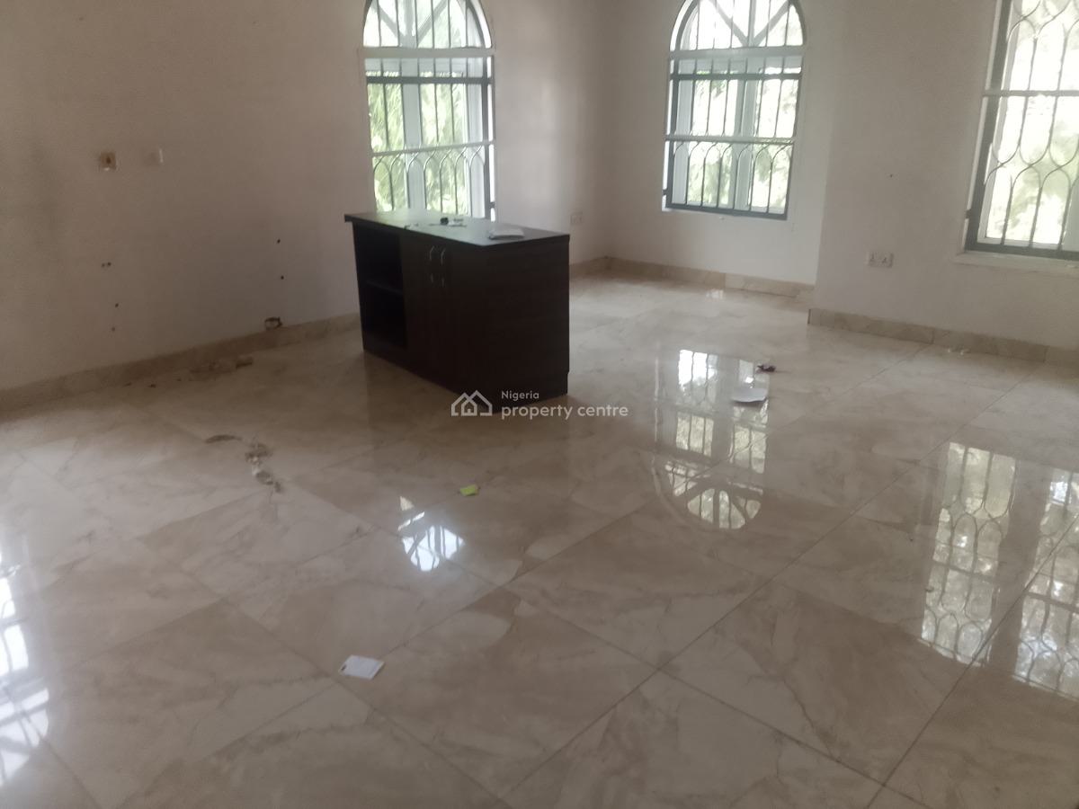 Luxury Five Bedrooms Fully Detached Duplex with 2 Rooms Bq, Katampe (main), Katampe, Abuja, Detached Duplex for Rent