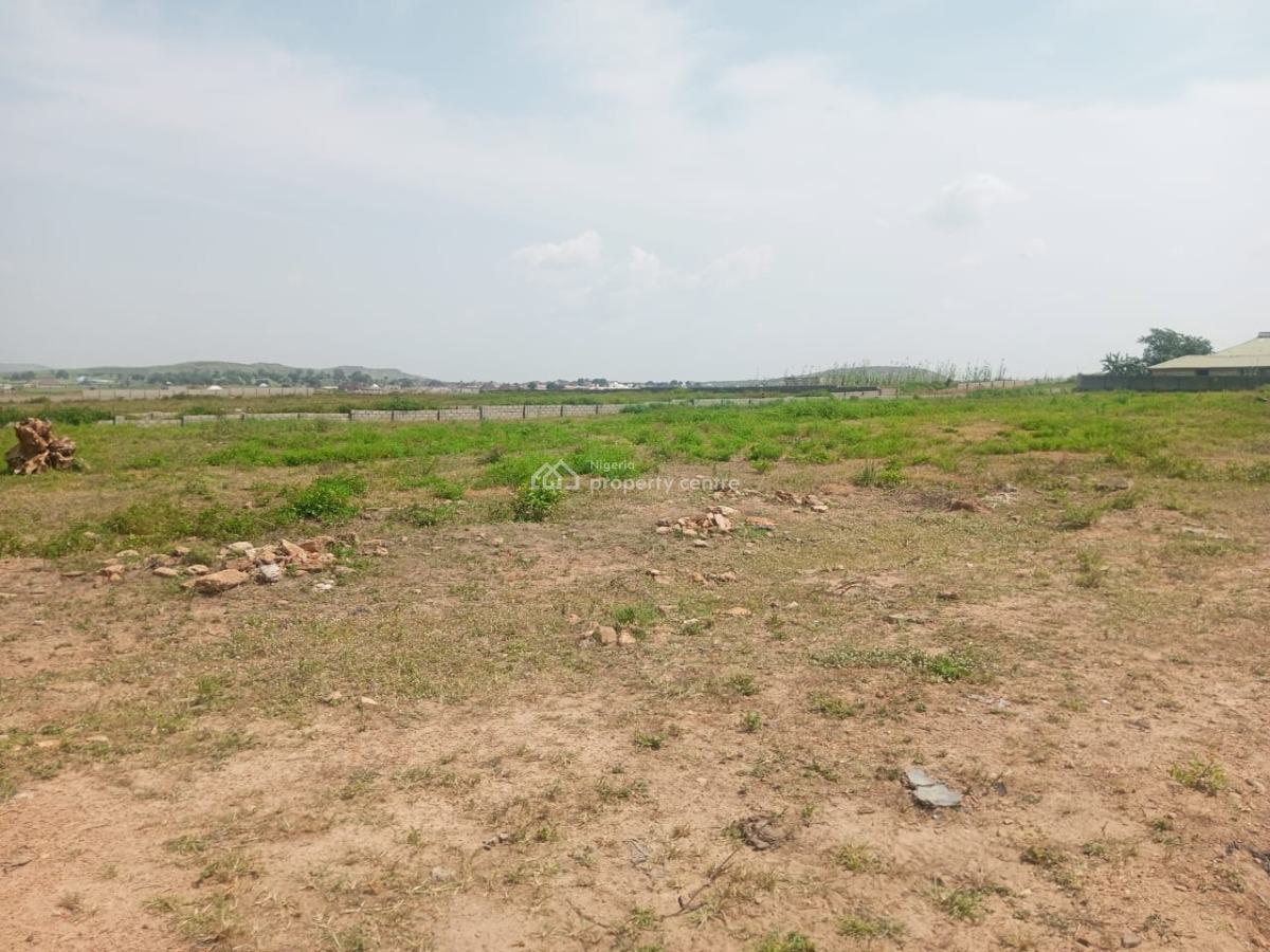 Land for 9 Units of 2 Bedroom Block of Flats, Gousa District, Idu Industrial, Abuja, Residential Land for Sale