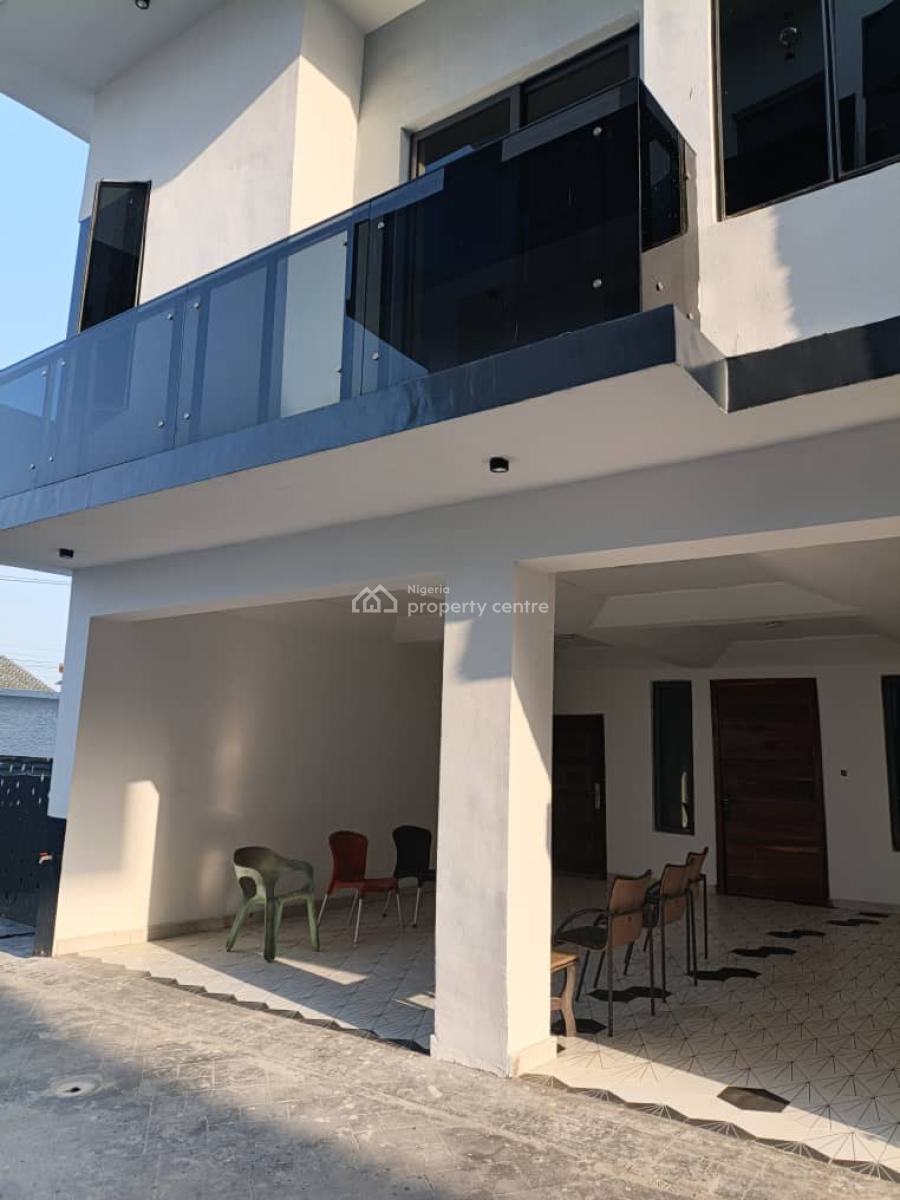 4 Bedroom Terrace Duplex with C of O with Bq, Majeck By Fara Park Estate, Sangotedo, Ajah, Lagos, Terraced Duplex for Sale
