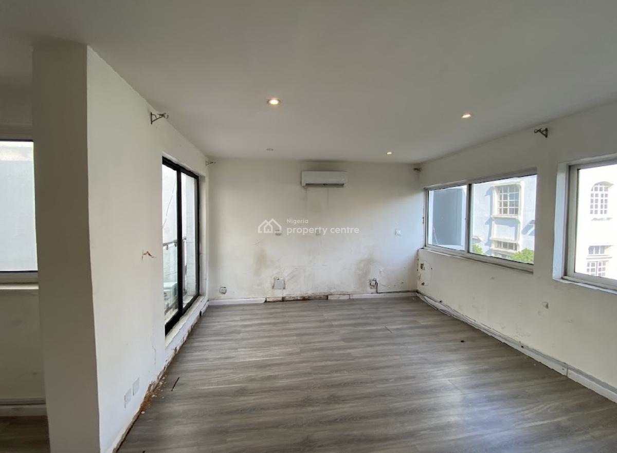 Luxury 4bedroom Terrace House with Bq and Ample Parking Courtyard, Parkview Ikoyi Lagos, Ikoyi, Lagos, Terraced Duplex for Rent