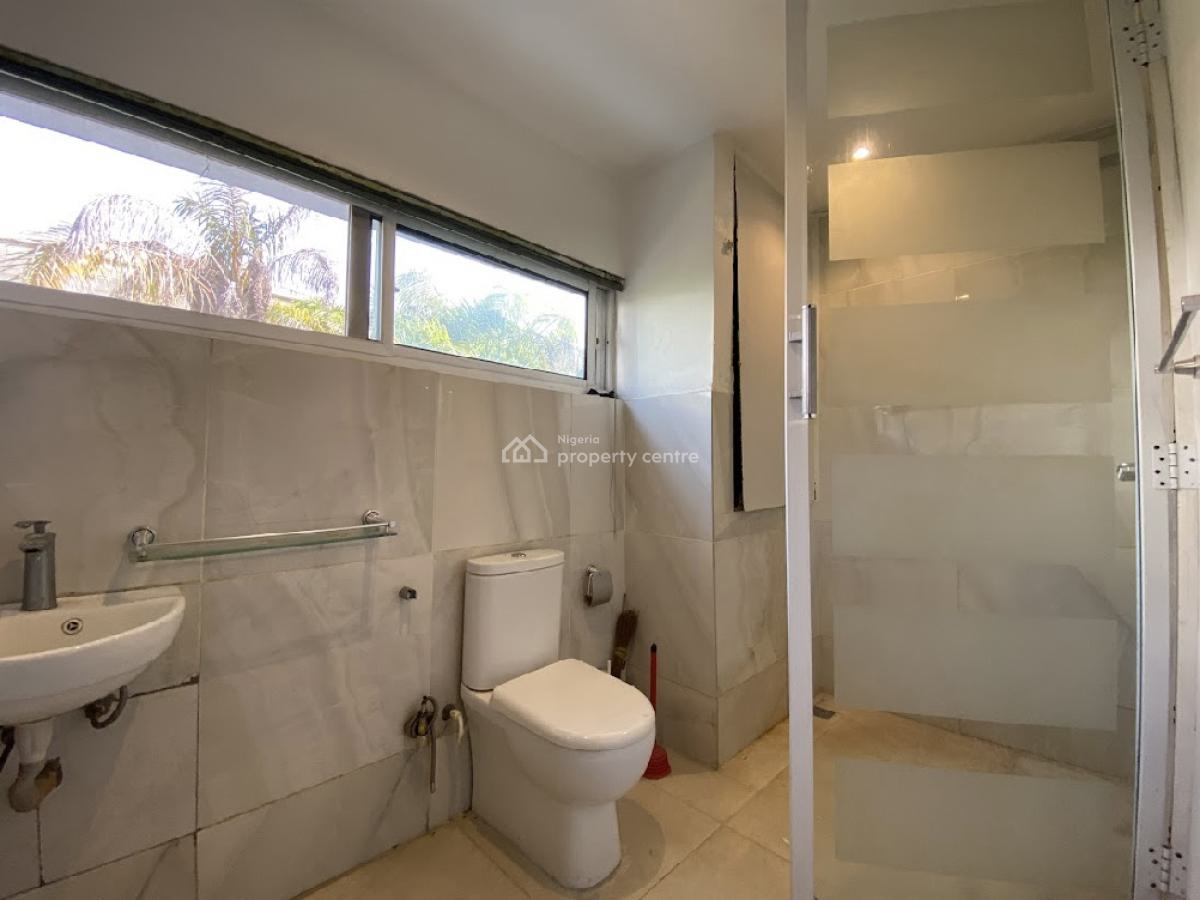 Luxury 4bedroom Terrace House with Bq and Ample Parking Courtyard, Parkview Ikoyi Lagos, Ikoyi, Lagos, Terraced Duplex for Rent