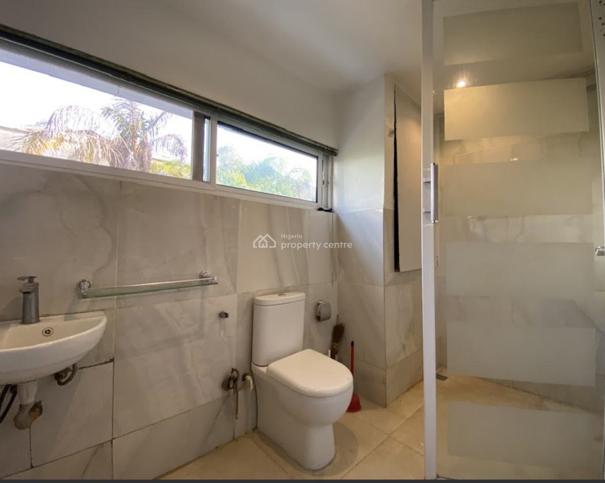 Luxury 4bedroom Terrace House with Bq and Ample Parking Courtyard, Parkview Ikoyi Lagos, Ikoyi, Lagos, Terraced Duplex for Rent