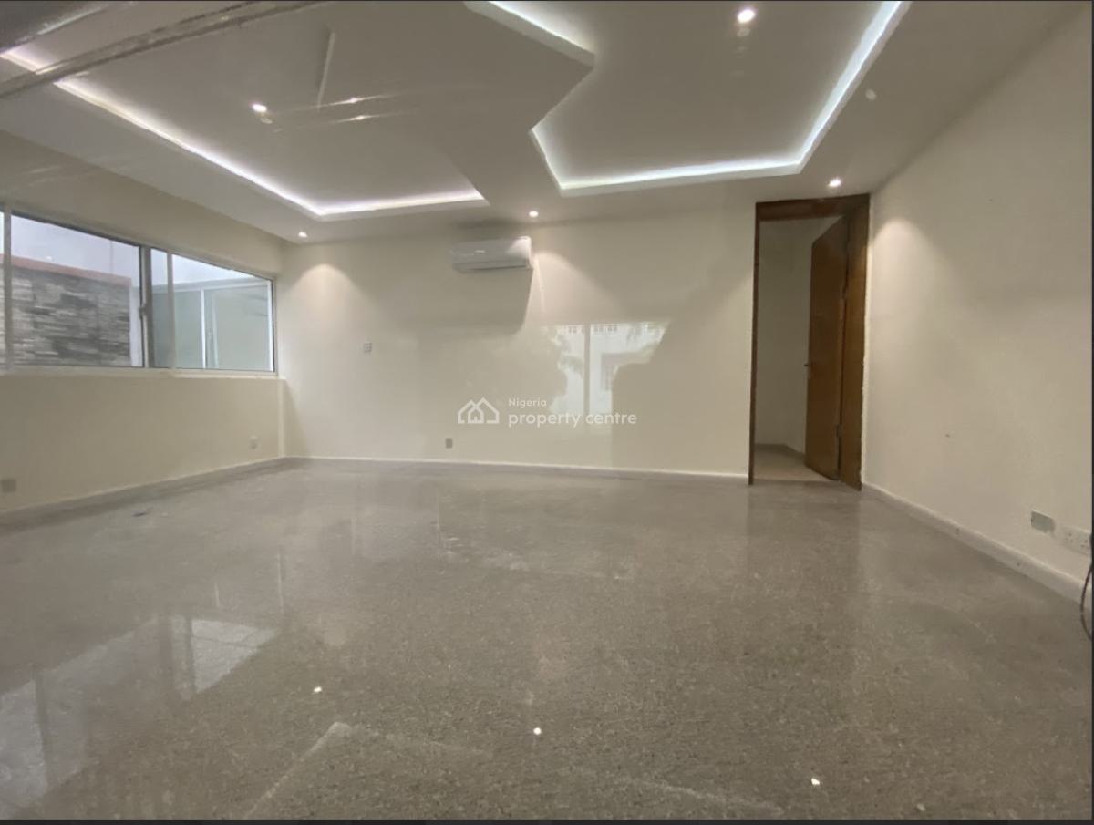 Luxury 4 Bedroom Terrace House with Bq, Parkview, Ikoyi, Lagos, Terraced Duplex for Rent