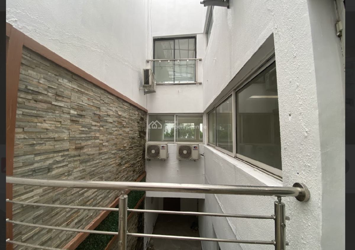 Luxury 4 Bedroom Terrace House with Bq, Parkview, Ikoyi, Lagos, Terraced Duplex for Rent