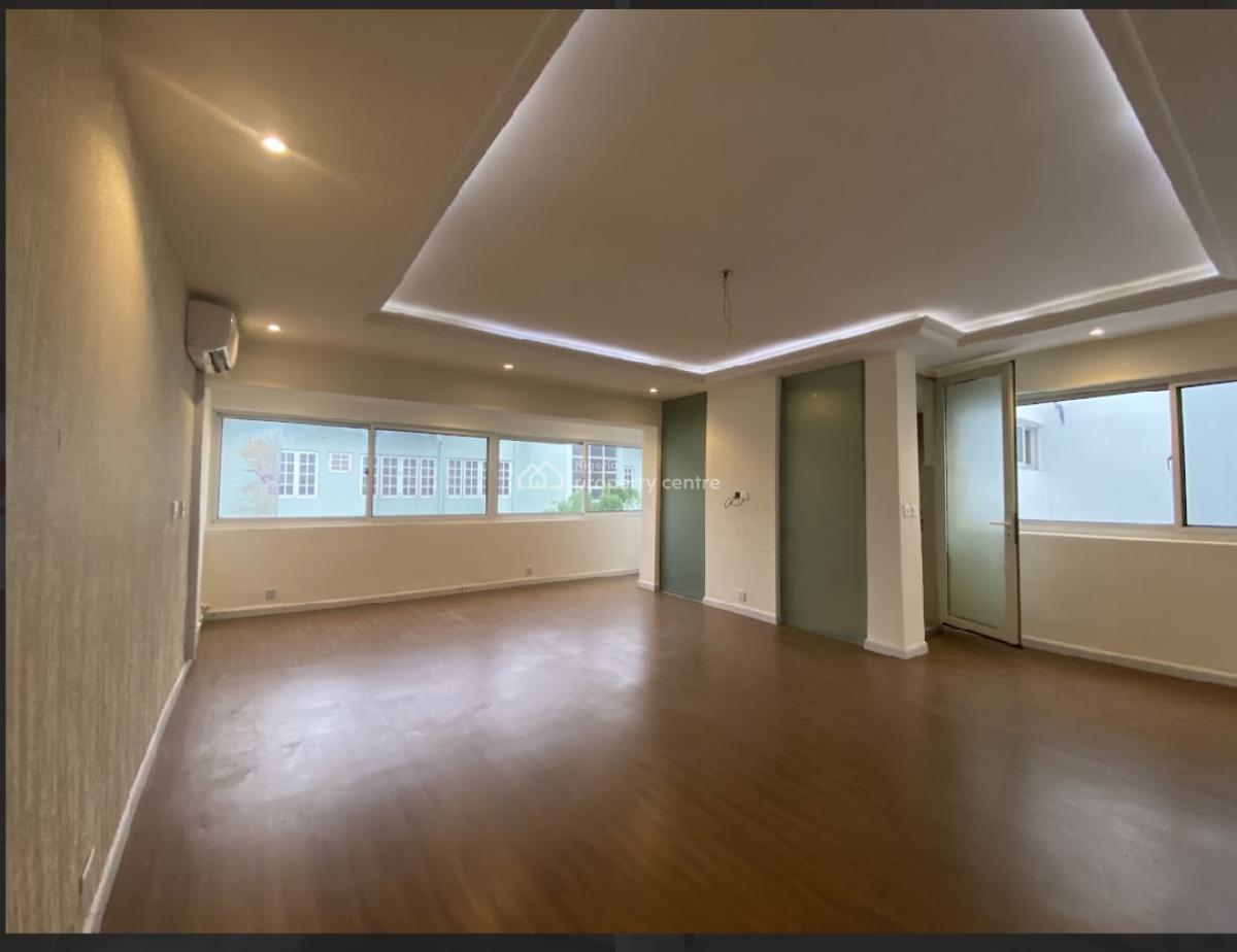 Luxury 4 Bedroom Terrace House with Bq, Parkview, Ikoyi, Lagos, Terraced Duplex for Rent