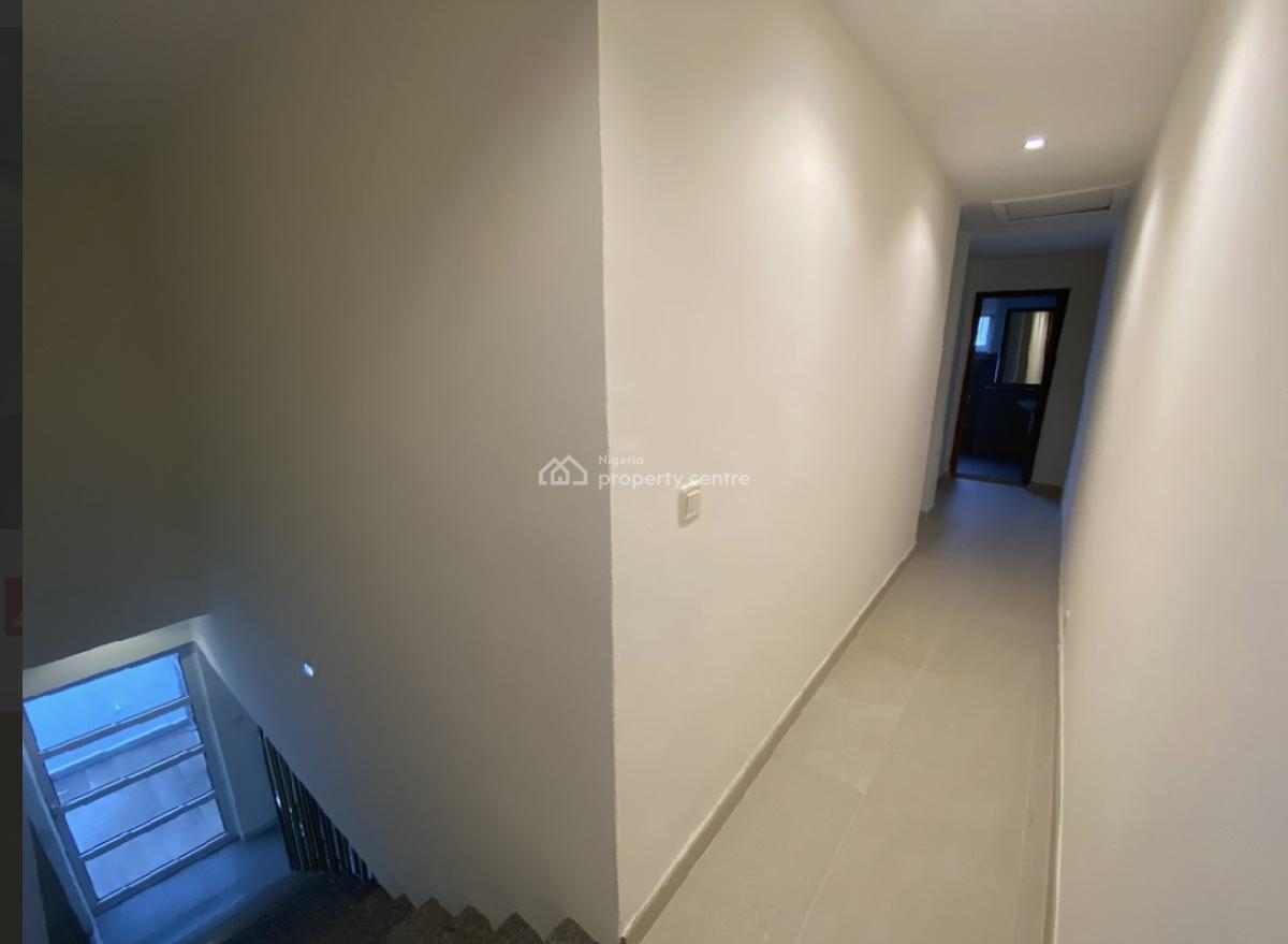 Luxury 4 Bedroom Terrace House with Bq, Parkview, Ikoyi, Lagos, Terraced Duplex for Rent