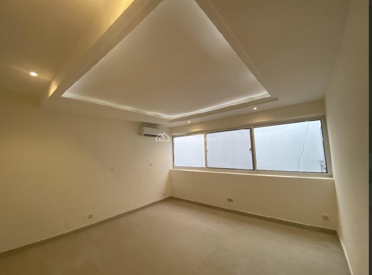 Luxury 4 Bedroom Terrace House with Bq, Parkview, Ikoyi, Lagos, Terraced Duplex for Rent