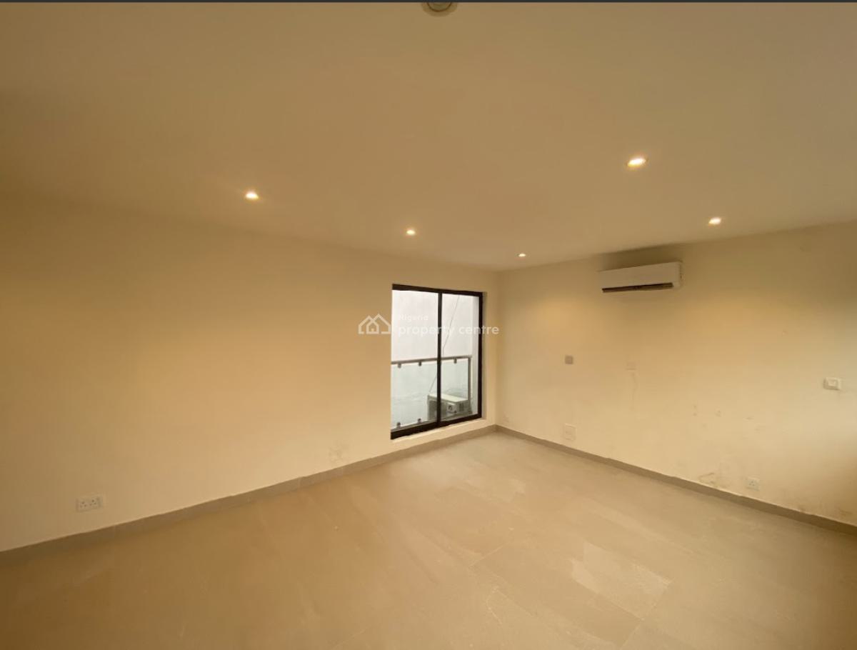Luxury 4 Bedroom Terrace House with Bq, Parkview, Ikoyi, Lagos, Terraced Duplex for Rent