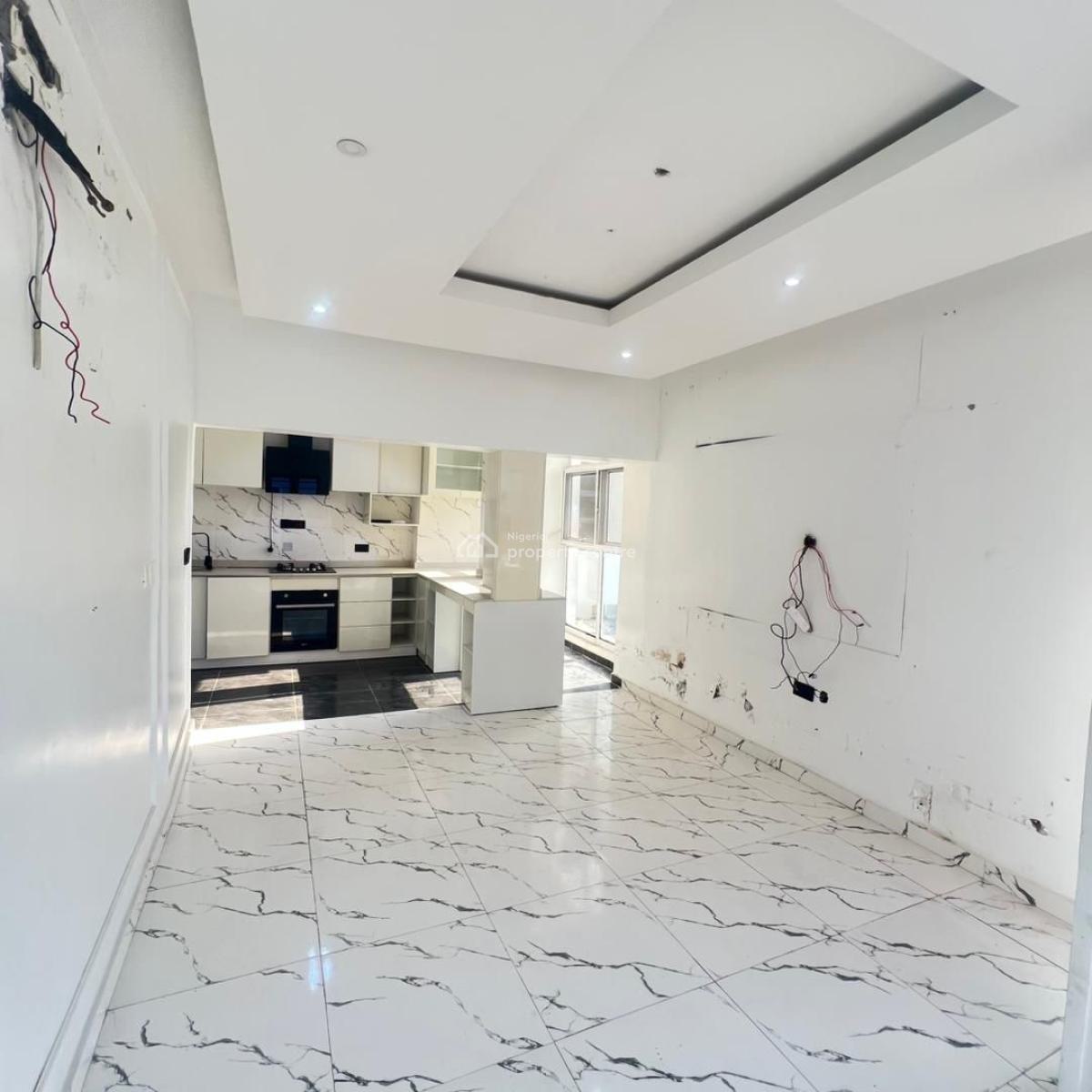 Cozy 2 Bedroom, Ikate, Lekki, Lagos, Flat / Apartment for Rent