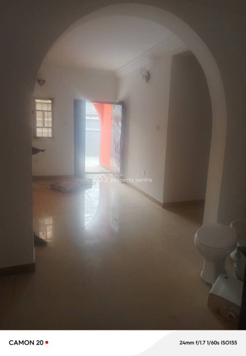Standard and Renovated 3 Bedroom Flat, William Elliot Estate, Ikeja, Lagos, Flat / Apartment for Rent