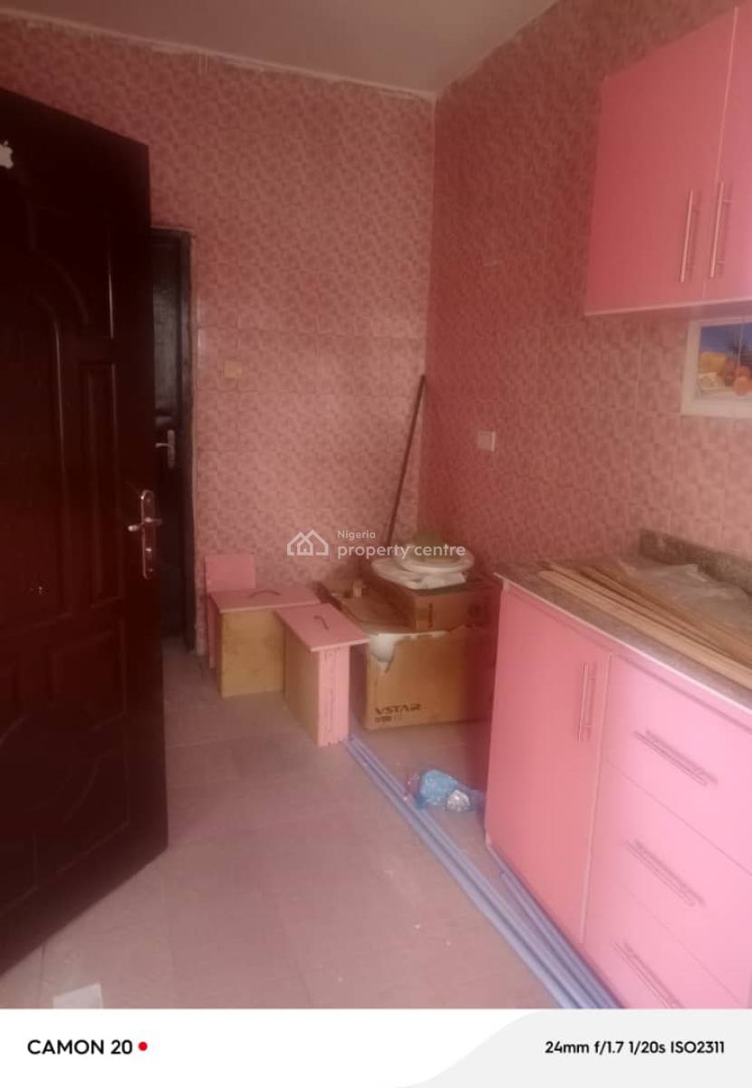 Standard and Renovated 3 Bedroom Flat, William Elliot Estate, Ikeja, Lagos, Flat / Apartment for Rent