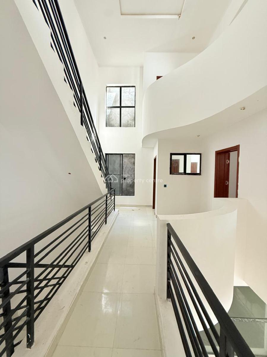 Brand New 5 Bedroom Duplex, Lekki Phase 1, Lekki, Lagos, Detached Duplex for Rent