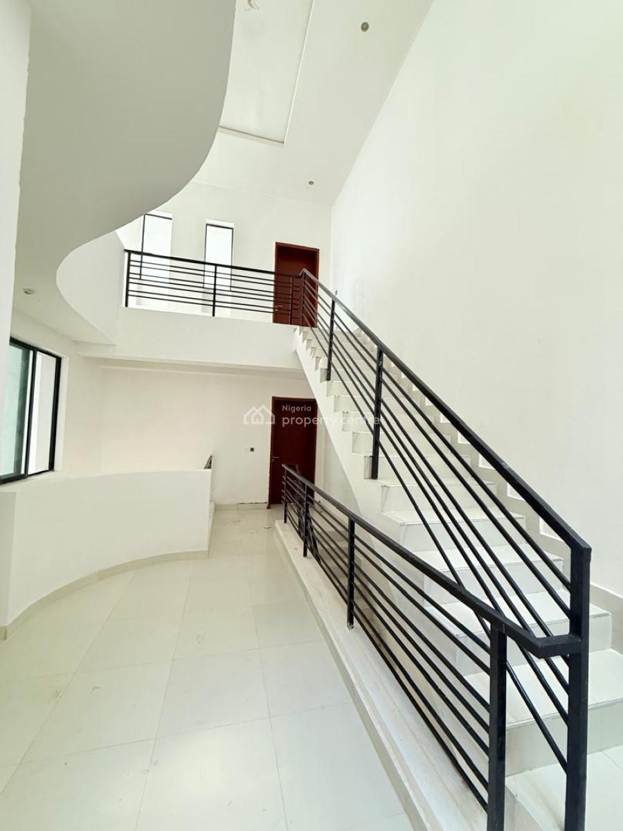 Brand New 5 Bedroom Duplex, Lekki Phase 1, Lekki, Lagos, Detached Duplex for Rent