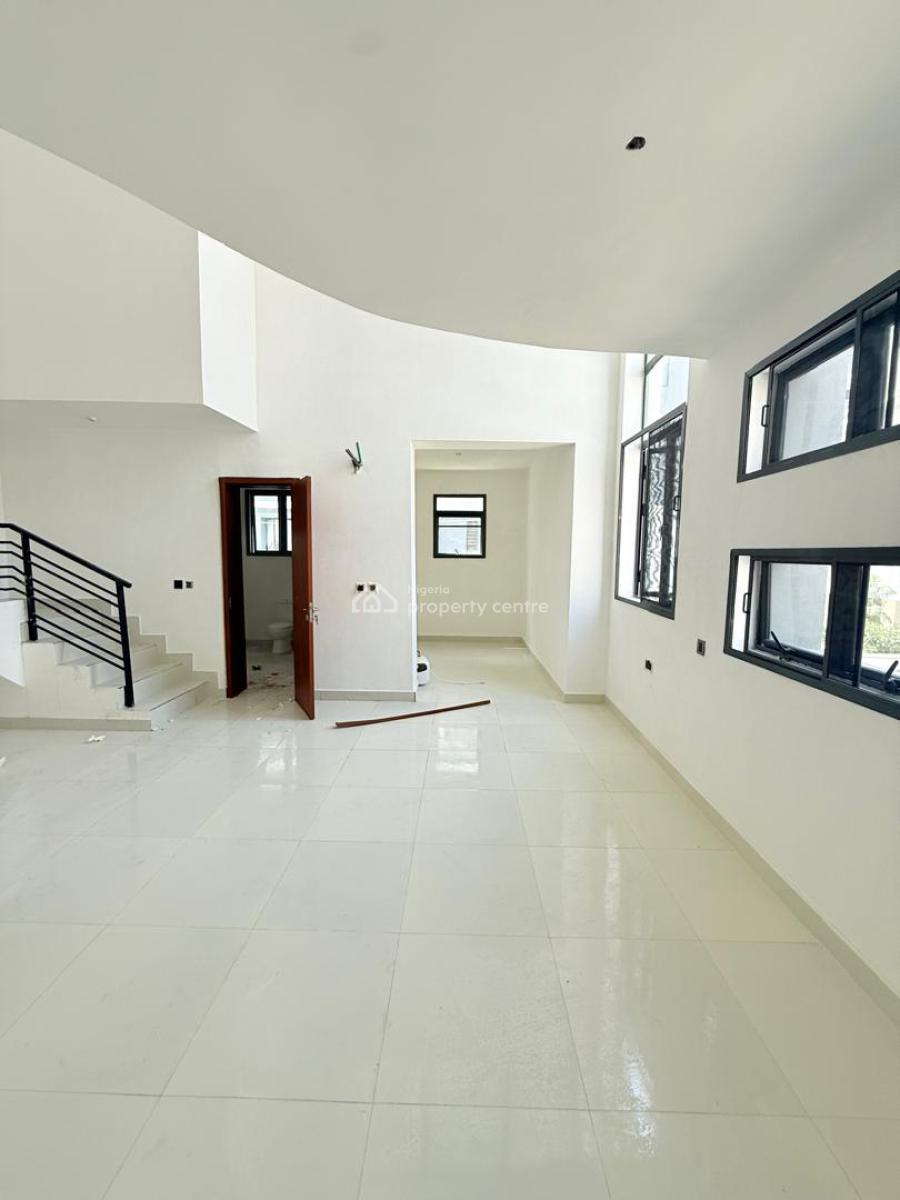 Brand New 5 Bedroom Duplex, Lekki Phase 1, Lekki, Lagos, Detached Duplex for Rent
