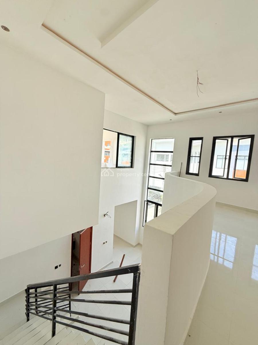 Brand New 5 Bedroom Duplex, Lekki Phase 1, Lekki, Lagos, Detached Duplex for Rent