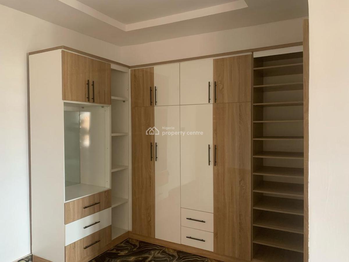 4 Bedroom Duplex with a Room Bq Inside an Estate at Ogba Ikeja Lagos, Inside an Estate at Ogba Ikeja Lagos, Ogba, Ikeja, Lagos, Detached Duplex for Sale