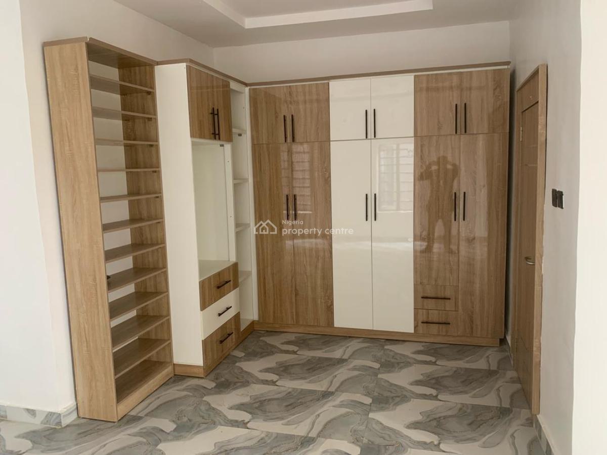 4 Bedroom Duplex with a Room Bq Inside an Estate at Ogba Ikeja Lagos, Inside an Estate at Ogba Ikeja Lagos, Ogba, Ikeja, Lagos, Detached Duplex for Sale