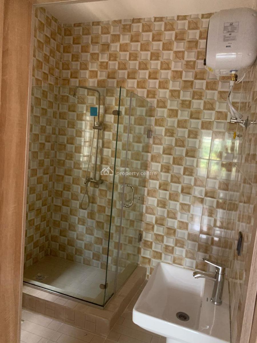 4 Bedroom Duplex with a Room Bq Inside an Estate at Ogba Ikeja Lagos, Inside an Estate at Ogba Ikeja Lagos, Ogba, Ikeja, Lagos, Detached Duplex for Sale