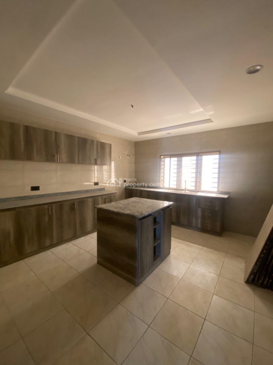 Newly Built 4bedrooms Duplex, Serene, Katampe (main), Katampe, Abuja, Terraced Duplex for Sale