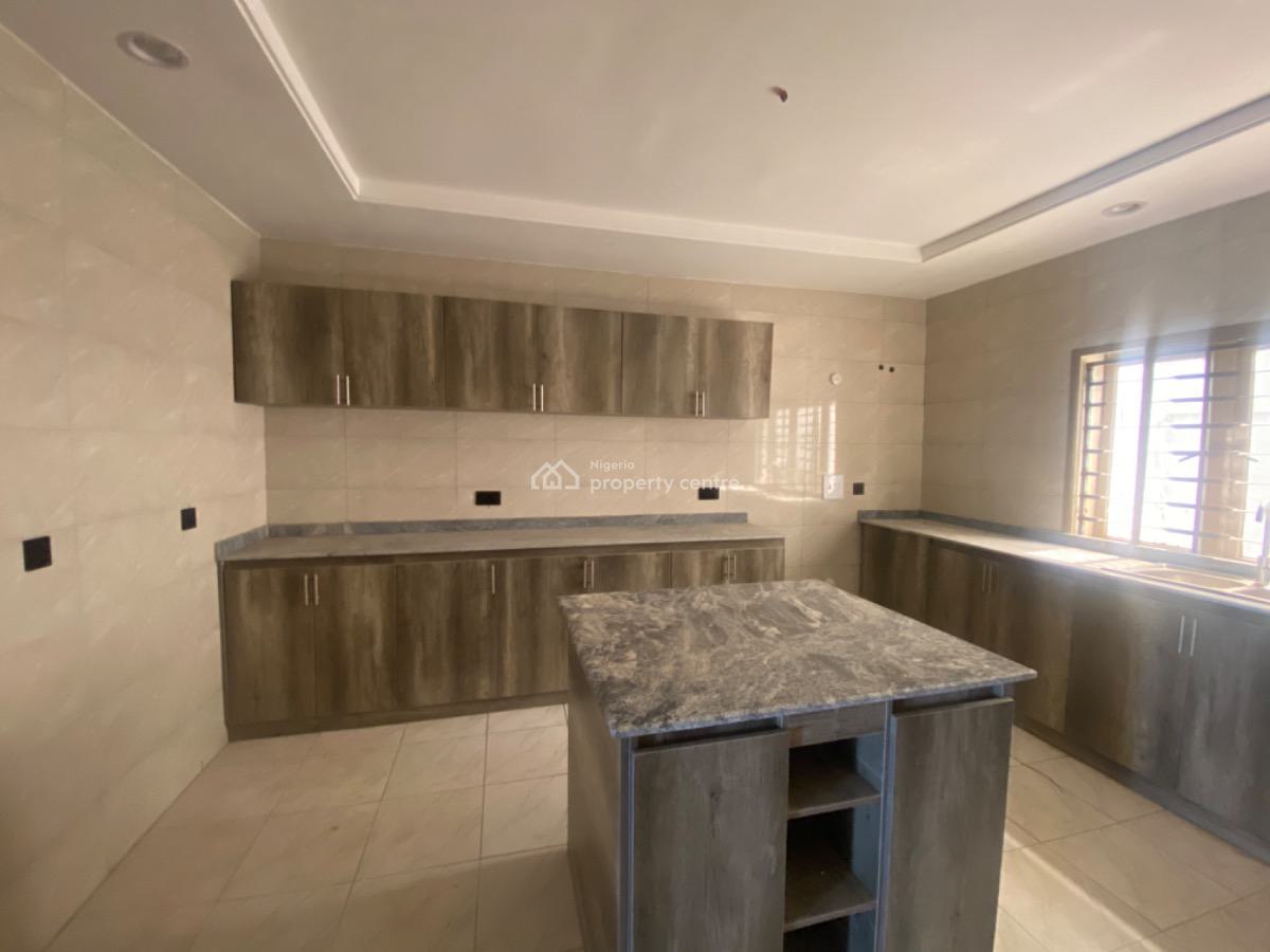 Newly Built 4bedrooms Duplex, Serene, Katampe (main), Katampe, Abuja, Terraced Duplex for Sale