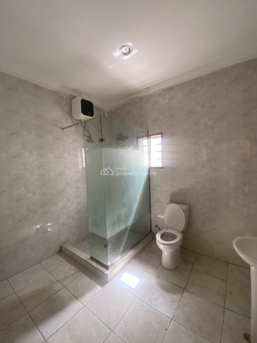 Newly Built 4bedrooms Duplex, Serene, Katampe (main), Katampe, Abuja, Terraced Duplex for Sale