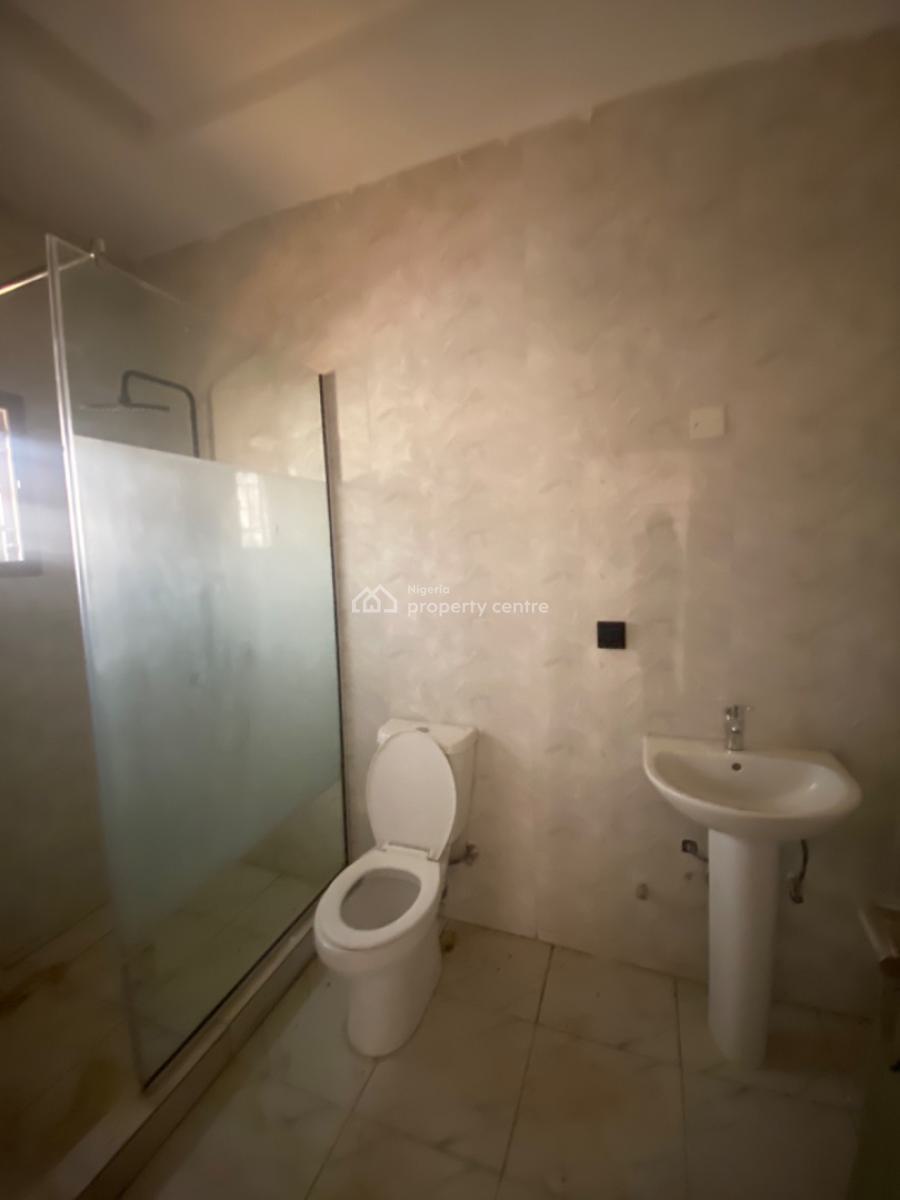 Newly Built 4bedrooms Duplex, Serene, Katampe (main), Katampe, Abuja, Terraced Duplex for Sale