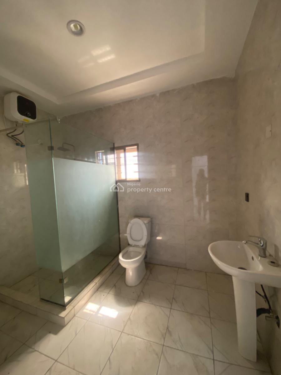 Newly Built 4bedrooms Duplex, Serene, Katampe (main), Katampe, Abuja, Terraced Duplex for Sale