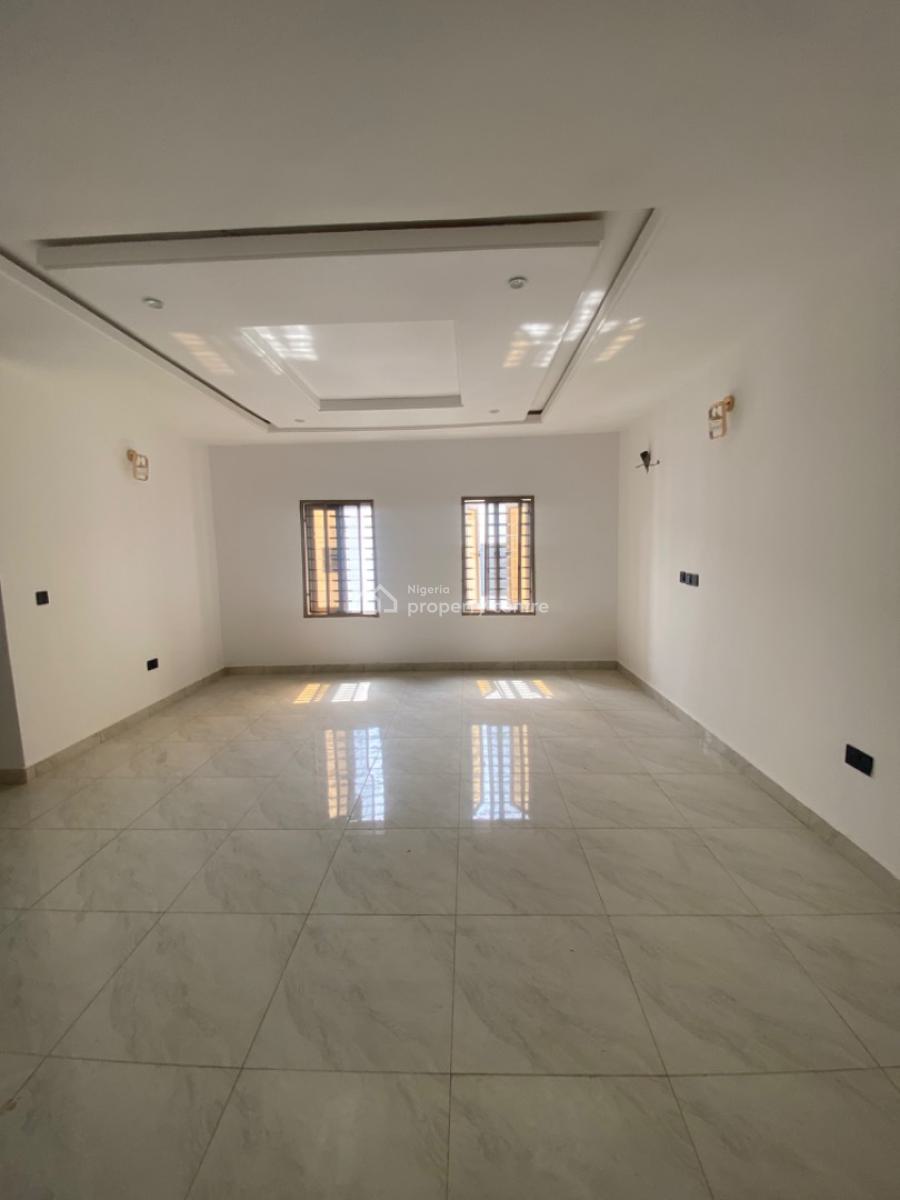 Newly Built 4bedrooms Duplex, Serene, Katampe (main), Katampe, Abuja, Terraced Duplex for Sale