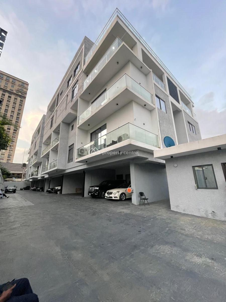 5 Bedroom Penthouse, Ikoyi, Lagos, Detached Duplex for Sale