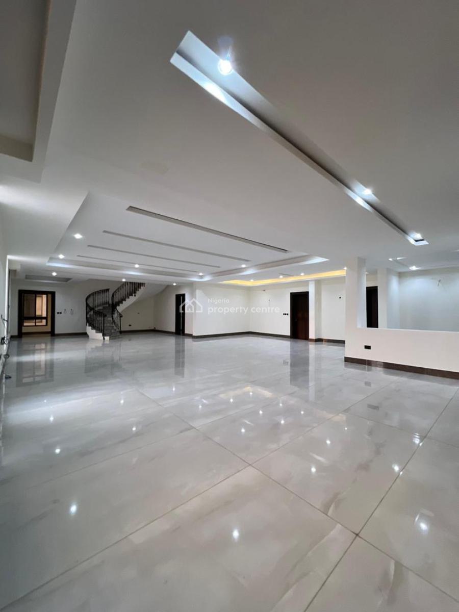 5 Bedroom Penthouse, Ikoyi, Lagos, Detached Duplex for Sale