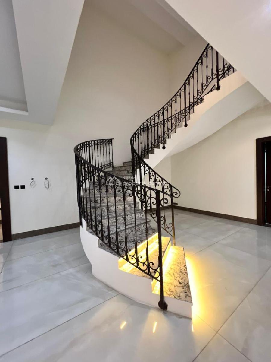 5 Bedroom Penthouse, Ikoyi, Lagos, Detached Duplex for Sale