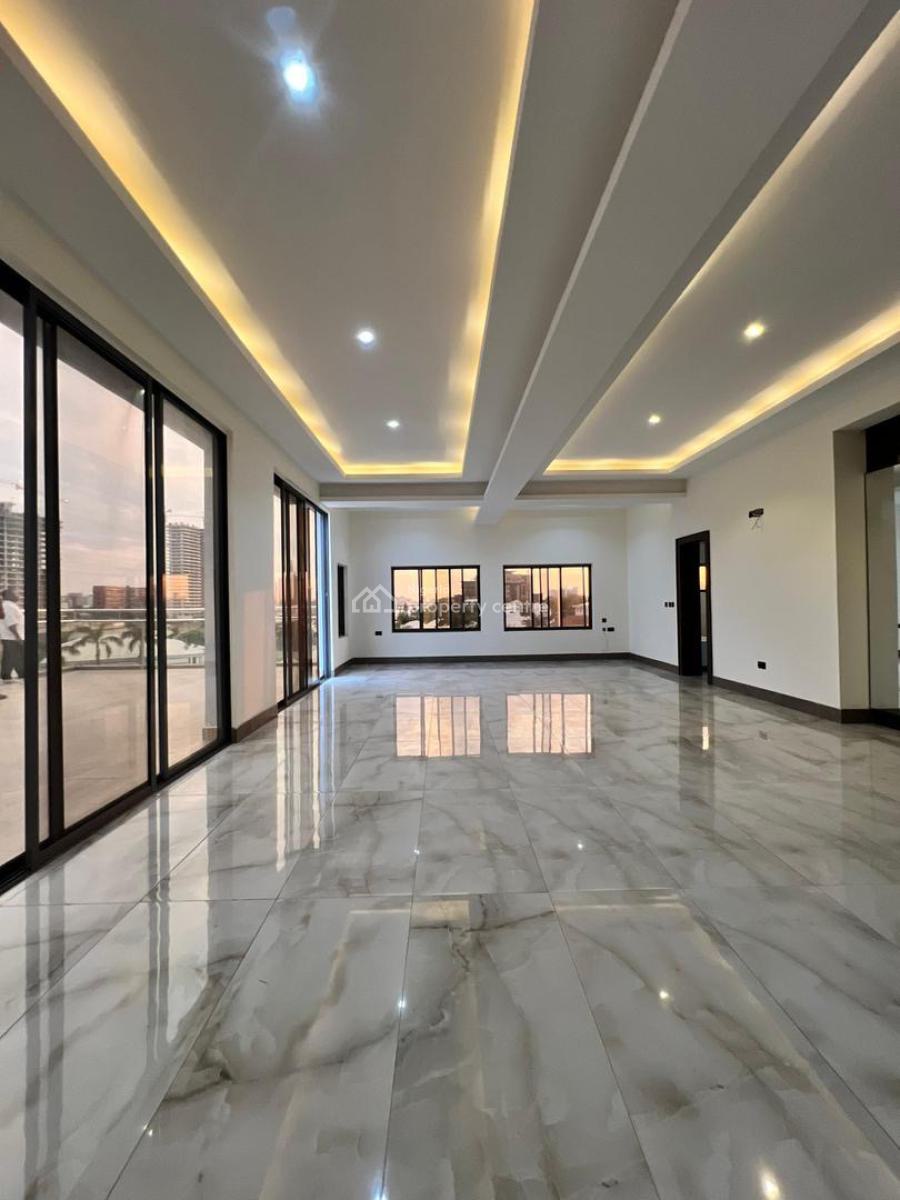 5 Bedroom Penthouse, Ikoyi, Lagos, Detached Duplex for Sale
