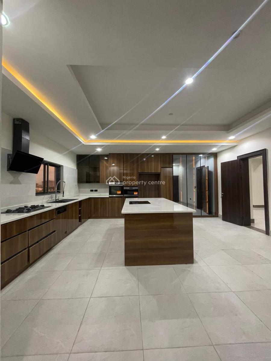 5 Bedroom Penthouse, Ikoyi, Lagos, Detached Duplex for Sale