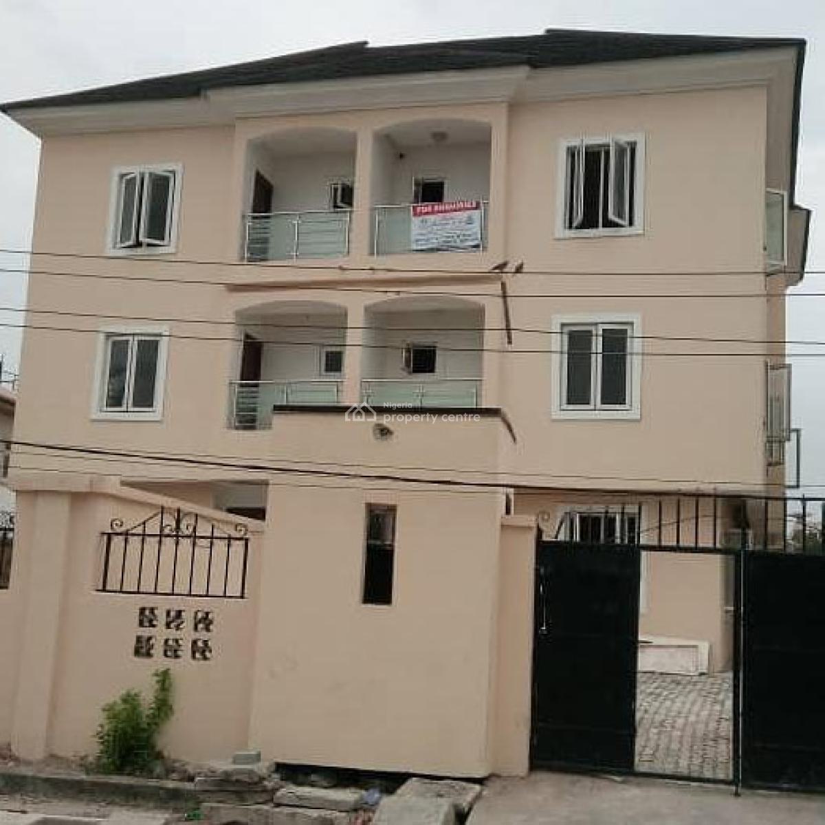 Well Maintained 4 Bedroom Semi Detached Duplex with 2 Bqs, Parkview, Ikoyi, Lagos, Semi-detached Duplex for Rent