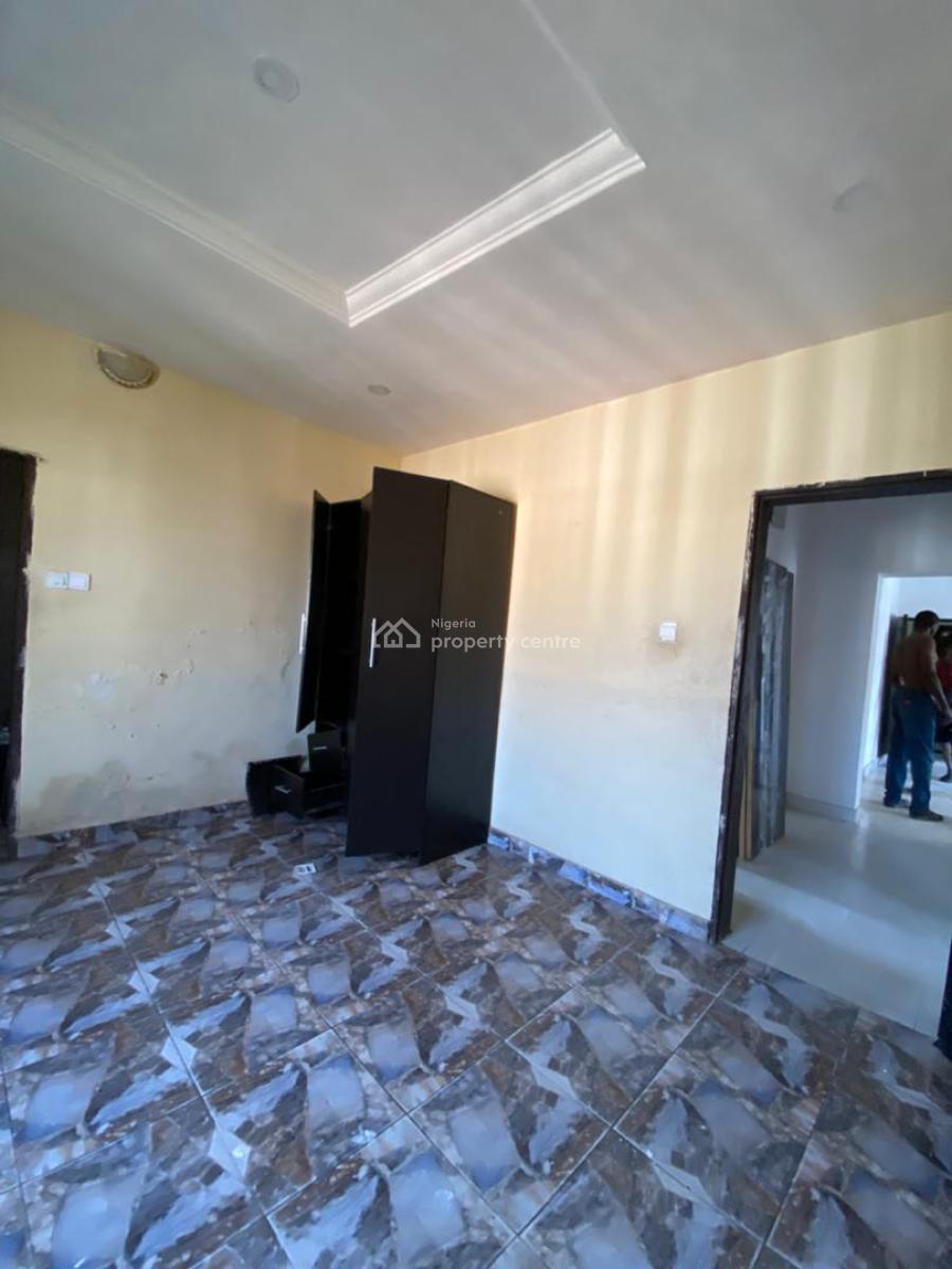 Sharp 3 Bedroom Flat, Sangotedo, Sangotedo, Ajah, Lagos, Flat / Apartment for Rent